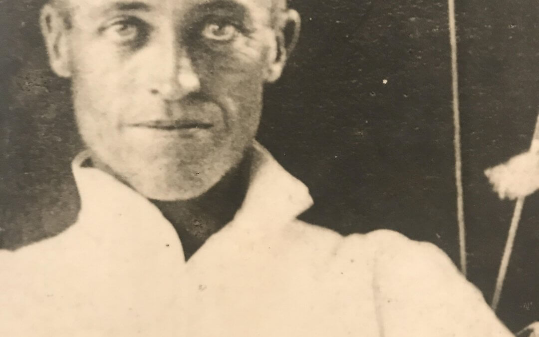 Charles Bernard Nordhoff